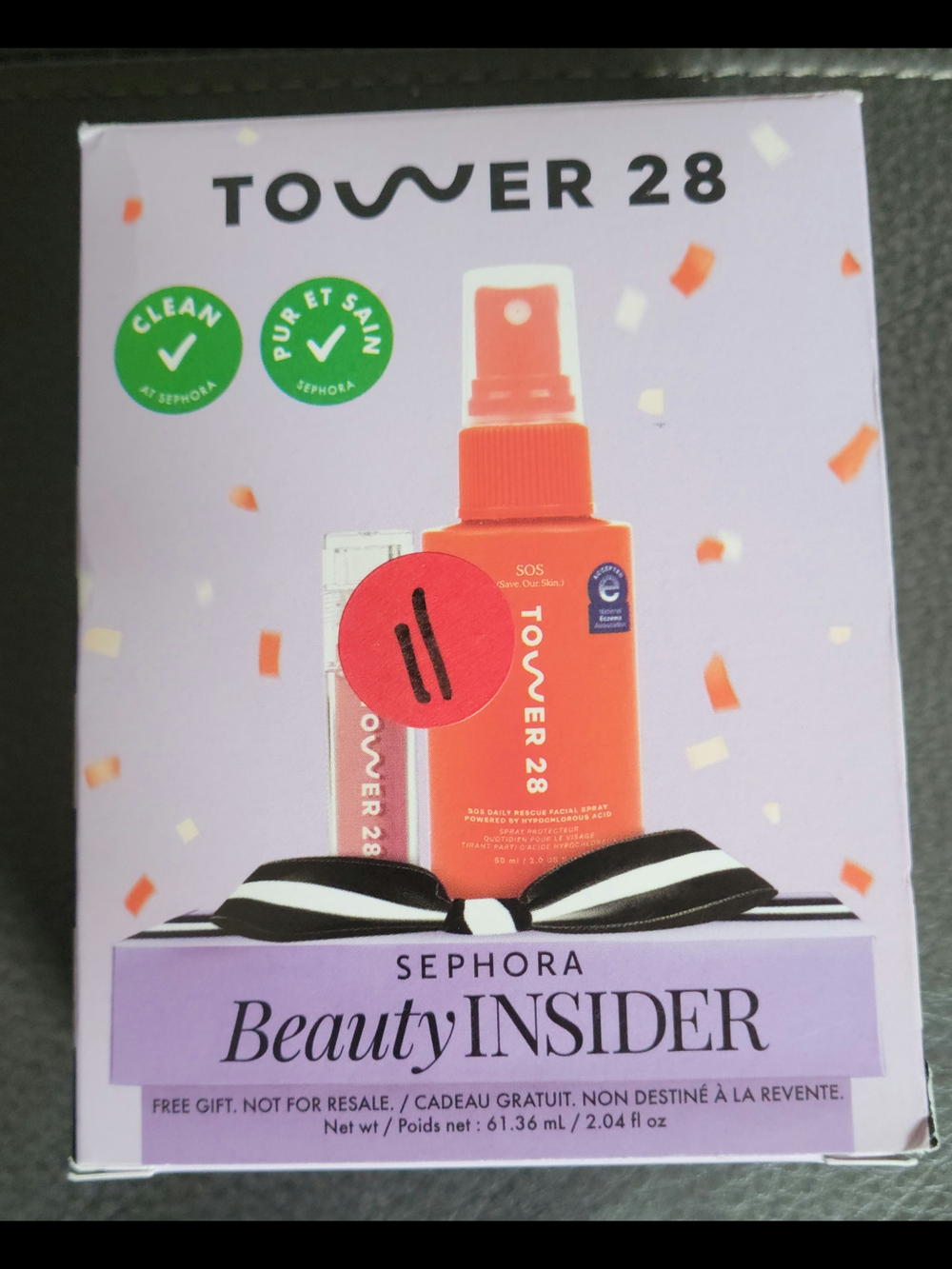 Tower 28 Beauty Everyday Must Duo set.